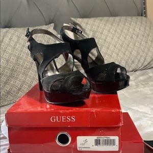 Guess heels